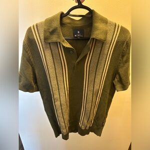 Ben Sherman knit polo